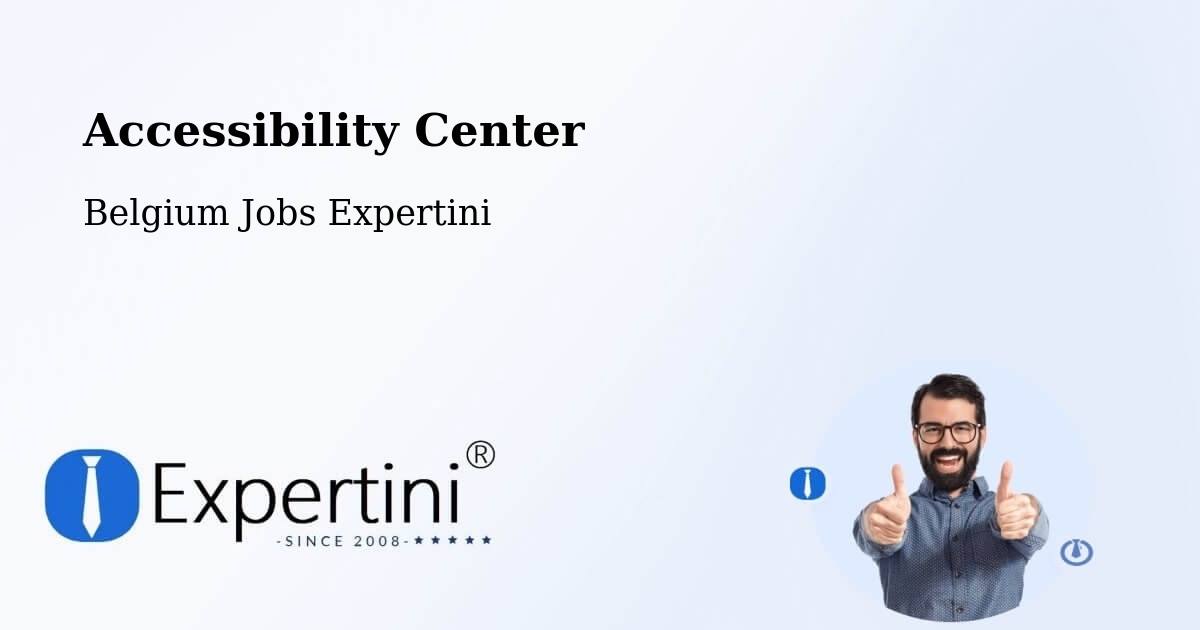 Accessibility Statement – Beernem - Belgium Jobs Expertini