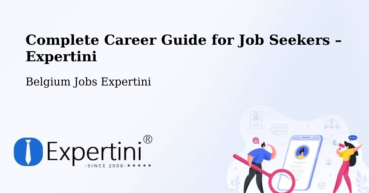 Career Guide for Job Seekers – Beernem - Beernem, Belgium Jobs Expertini