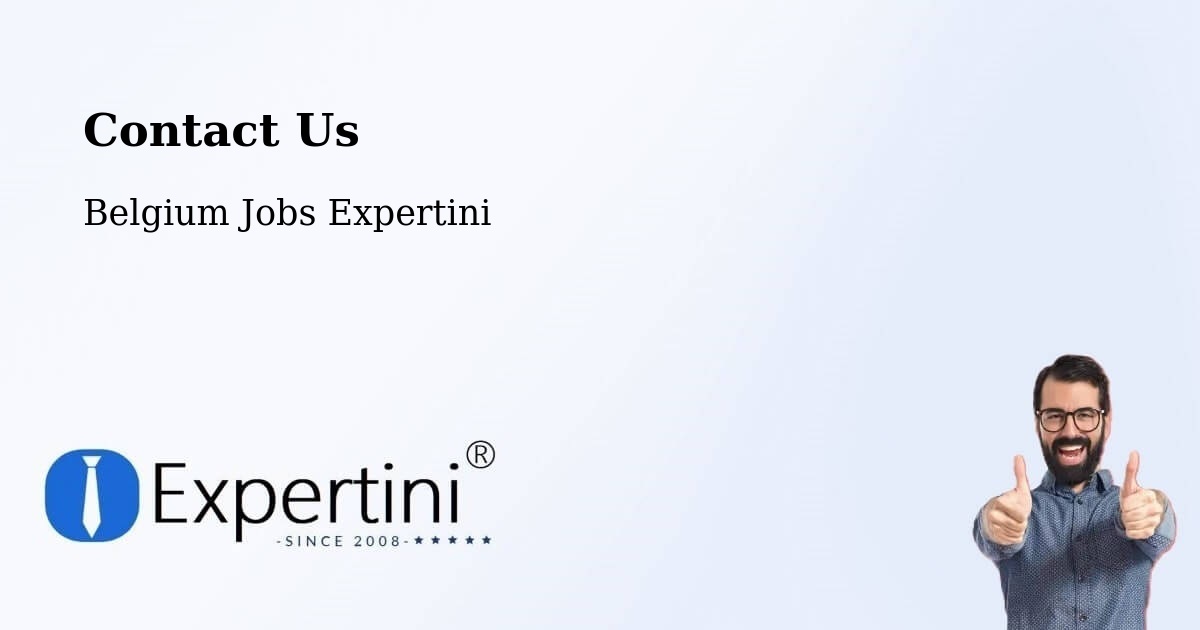 Contact Expertini – Beernem - Belgium Jobs Expertini