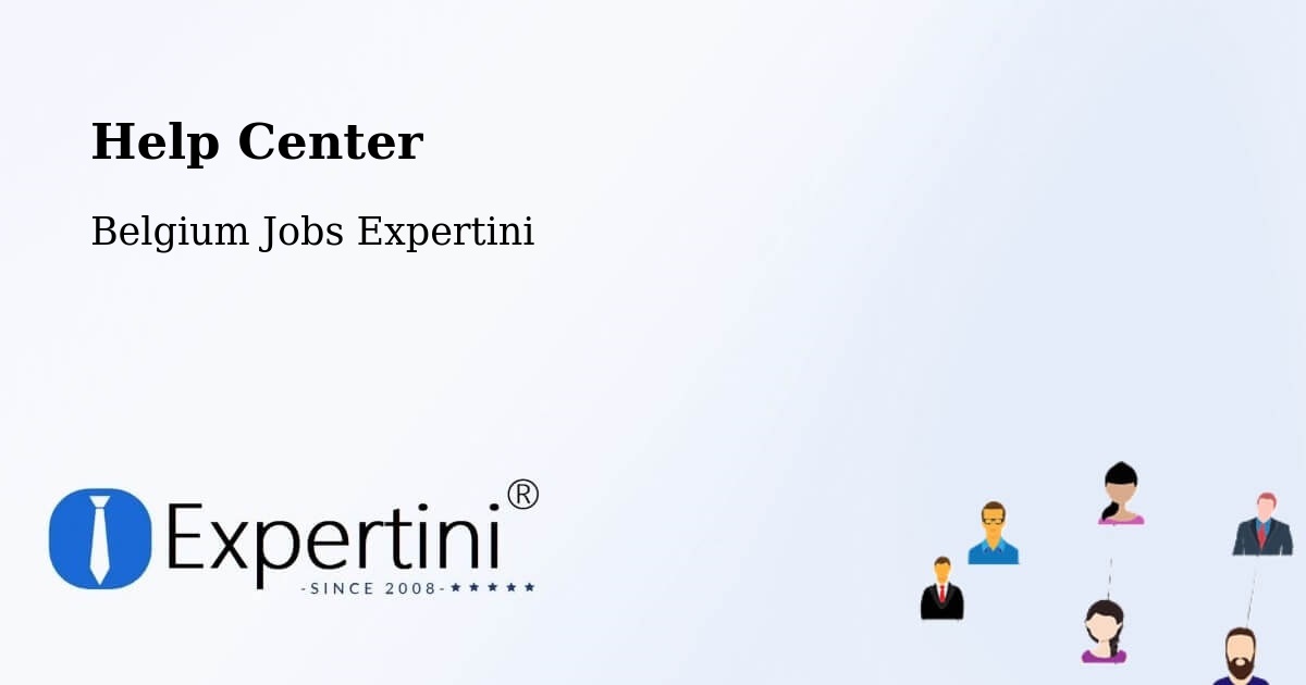 Help Center – Beernem - Belgium Jobs Expertini