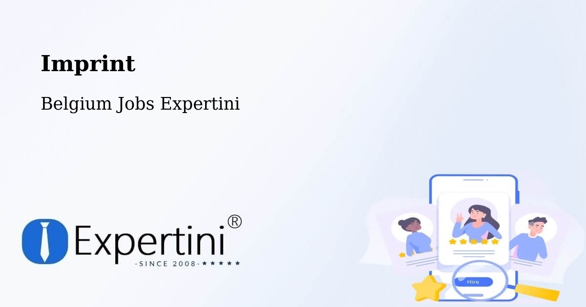 Imprint – Beernem - Belgium Jobs Expertini