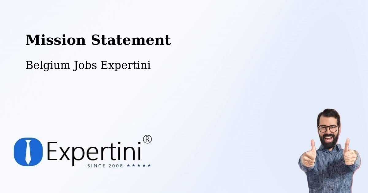 Corporate Mission – Beernem - Belgium Jobs Expertini