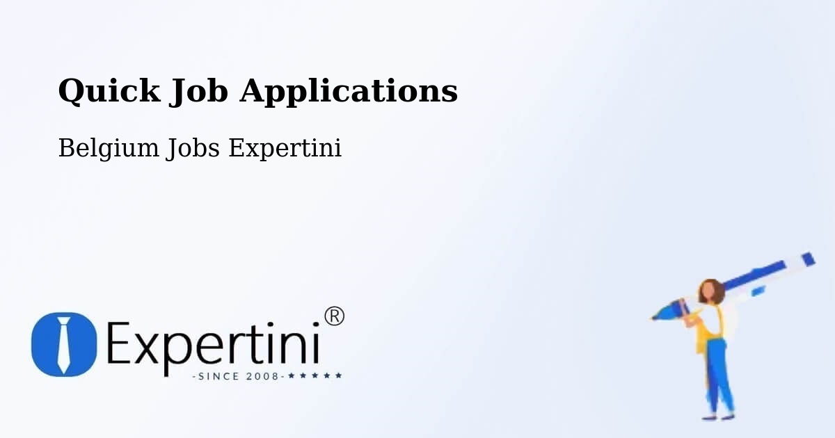 Quick Apply Feature – Beernem - Belgium Jobs Expertini