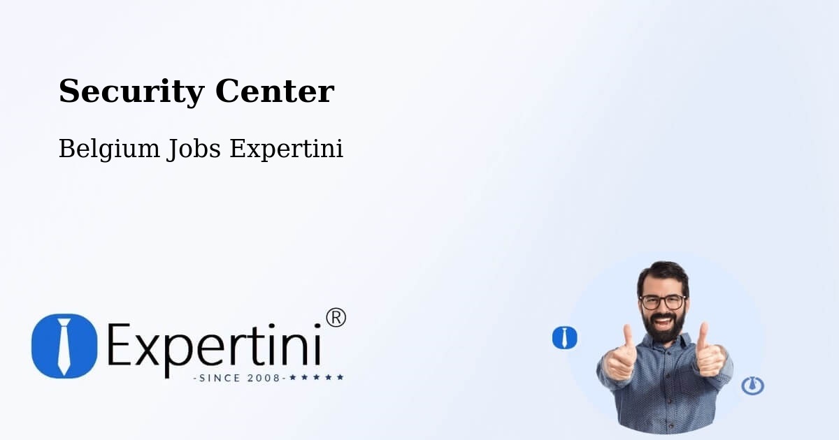 Security & Compliance – Beernem - Belgium Jobs Expertini